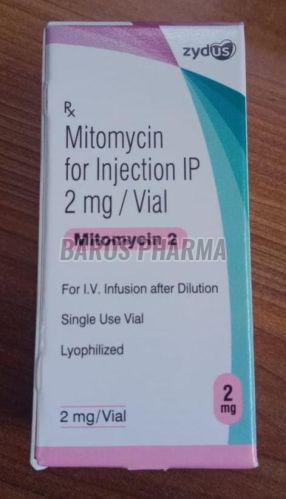 Mitomycine 2mg Injection