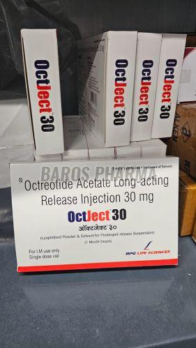 Octreotide Acetate Long Acting Release Injection 30mg