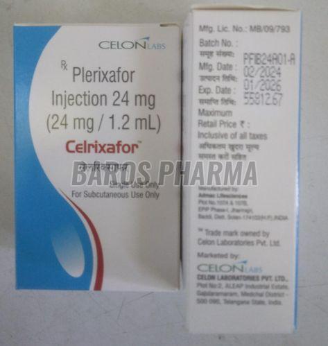 Plerixafor 20mg Injection