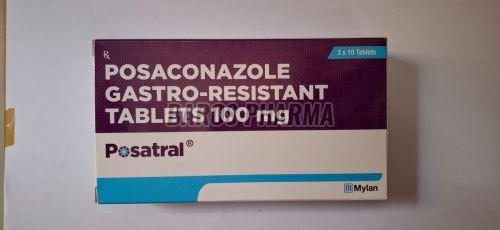 Posatral 100mg Tablet
