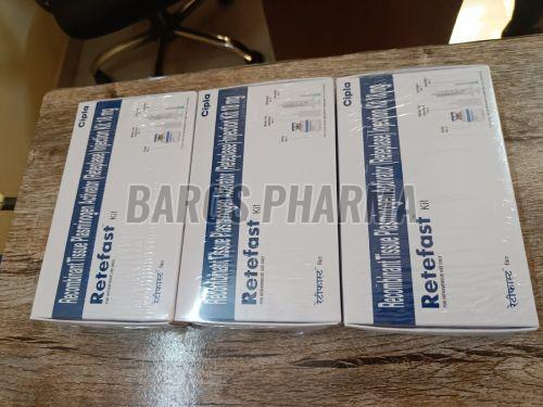 Retefast 18mg Injection