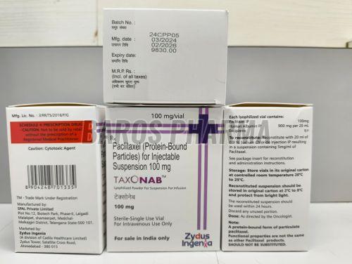 Taxonab 100mg Injection