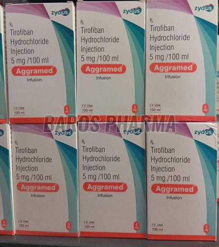 Triofiban Hydrochloride 5mg Injection