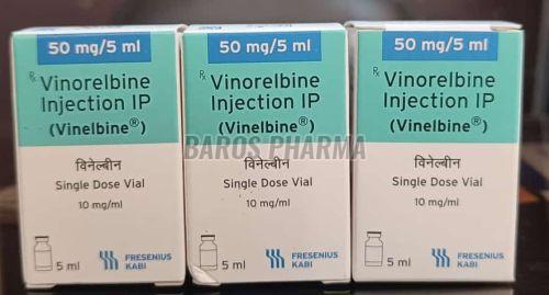 Vinelbine 50mg Injection