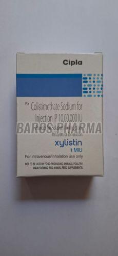 Xylistin 1MIU Injection