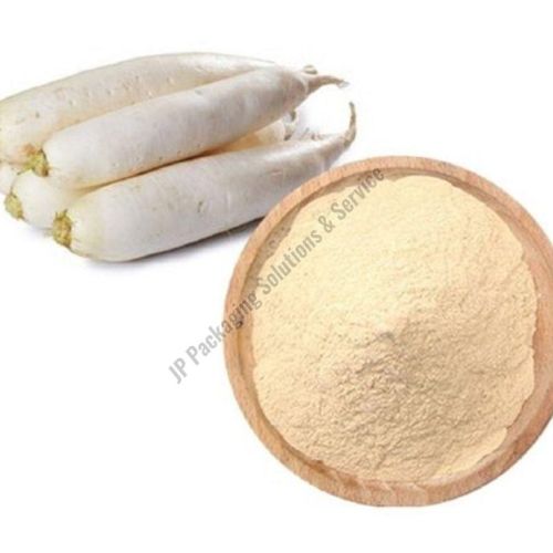 Dehydrated Radish Powder