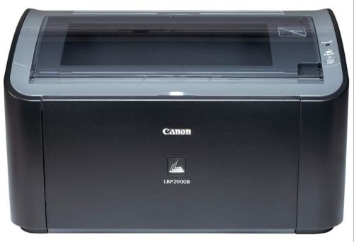 Refurbished Canon Laser Shot LBP2900B Printer