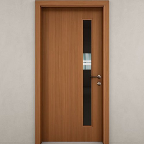 Plywood Laminated Door