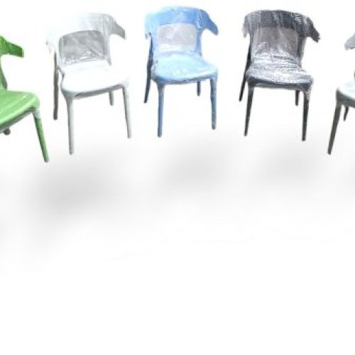 Plastic Stackable Chairs