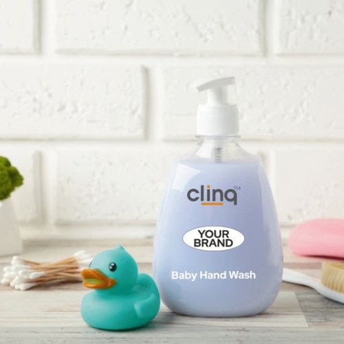 Baby Hand Wash Liquid Soap