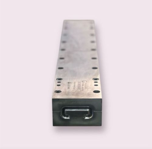 FRP Bench Profile Pultrusion Dies