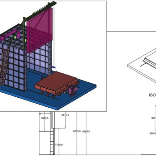 Mechanical Cad Design Services