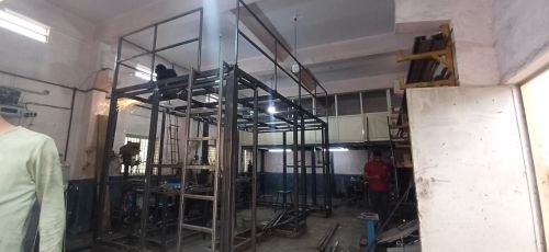 Robocell Spot Welding Robot