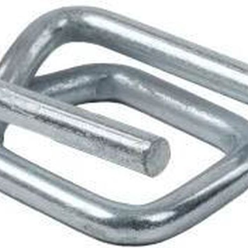 16mm Galvanized Iron Wire Buckle