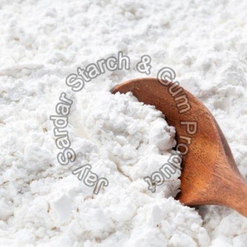 One Shot Starch Powder