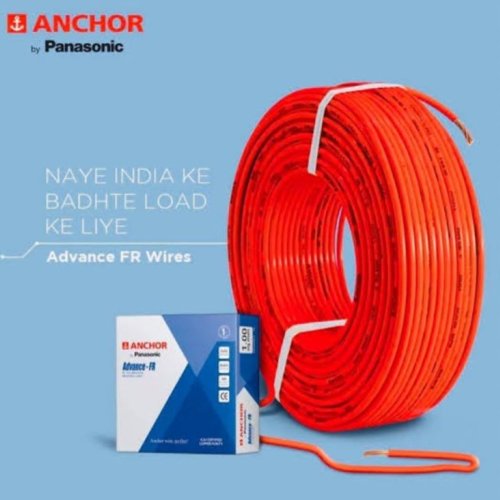 Anchor Flame Retardant PVC Insulated Cables