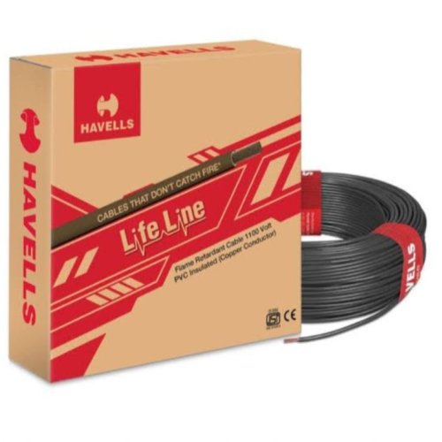 Havells Flame Retardant PVC Insulated Cables