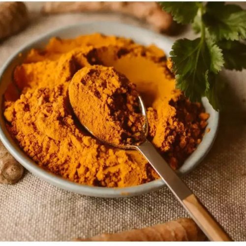 Lakadong Turmeric Powder