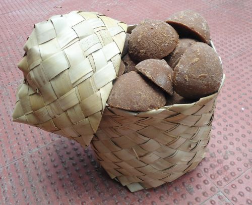 Palm Jaggery