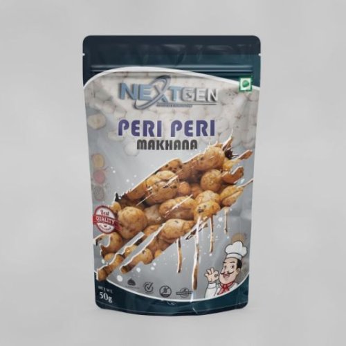 50 Gram Peri Peri Makhana