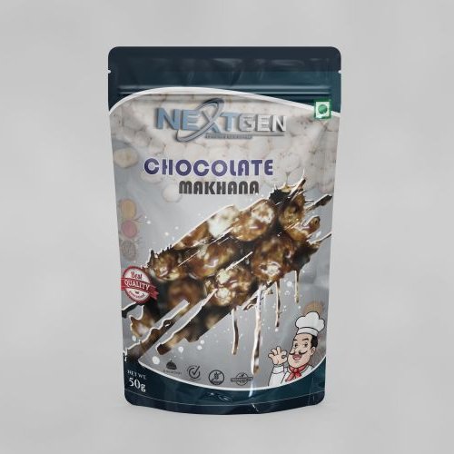50 Gram Chocolate Makhana