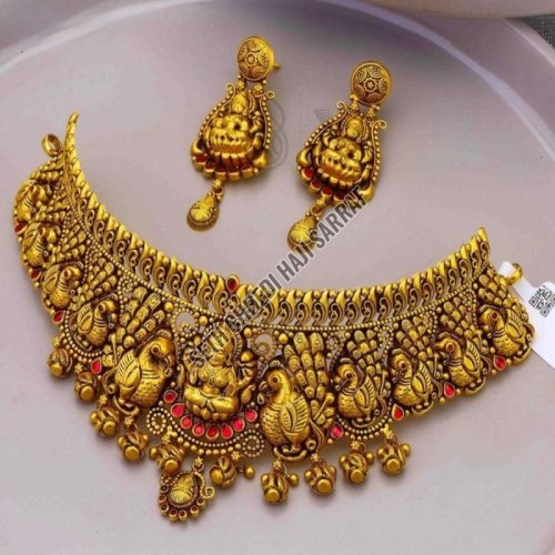 43.770 Gm Necklace Set