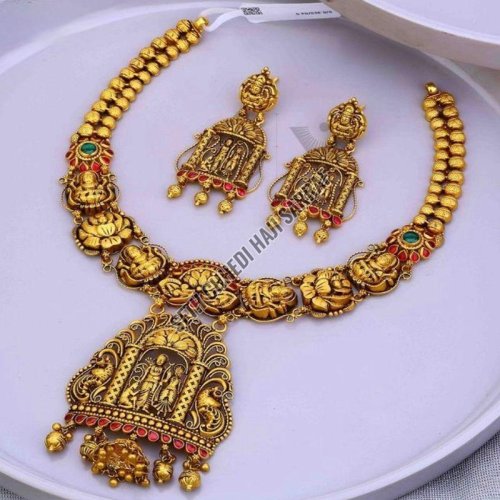 51.930 Gm Necklace Set