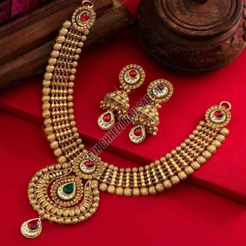 64.430 Gm Necklace Set