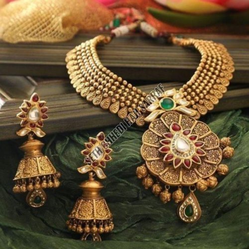 Bridal Necklace Set