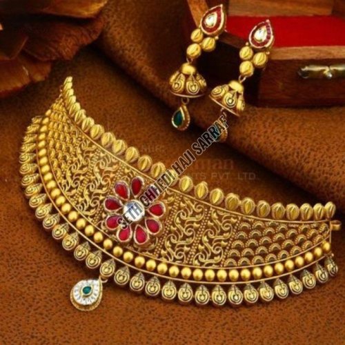 Traditional Necklace Set