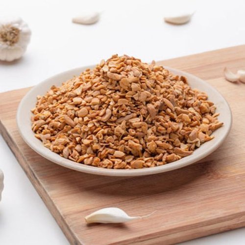 A Grade Dehydrated Chopped Garlic