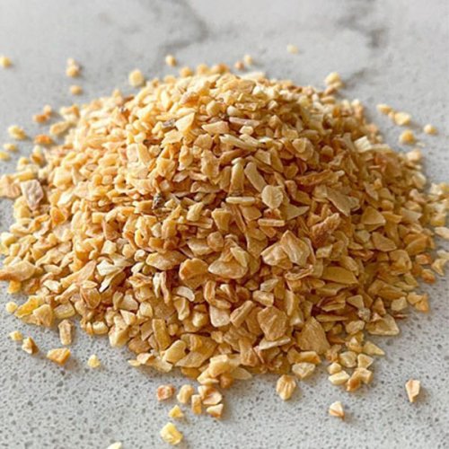 White Dehydrated Fried Onion Flakes