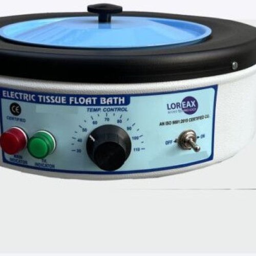 Electric Tissue Flotation Bath