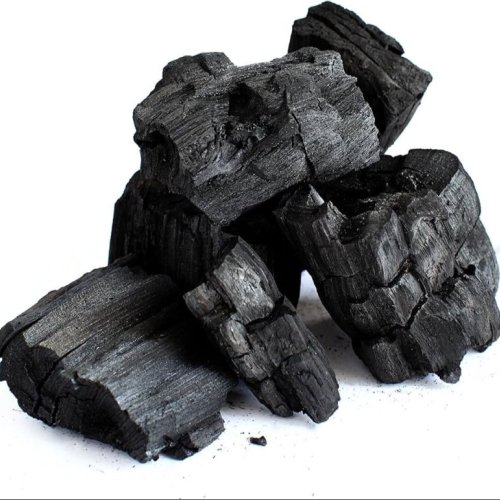 natural wood charcoal