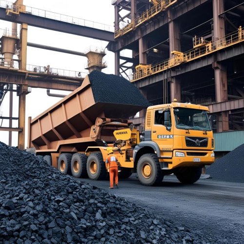 Iron Ore Transportation Service