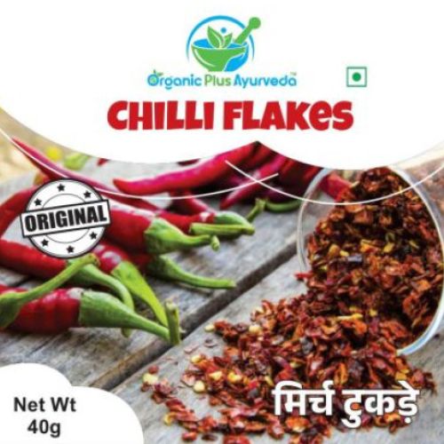 40gm Red Chilli Flakes
