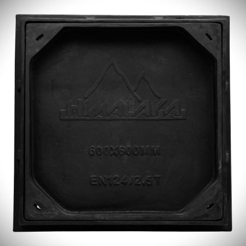 Recessed Manhole Cover