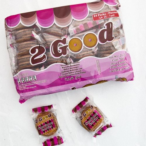 2 Good Cookies Biscuit