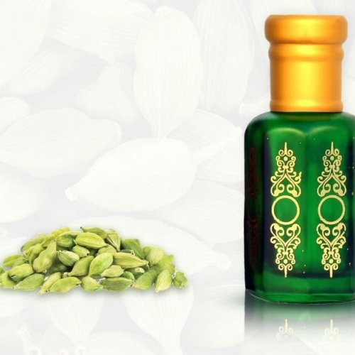 Cardamom Attar