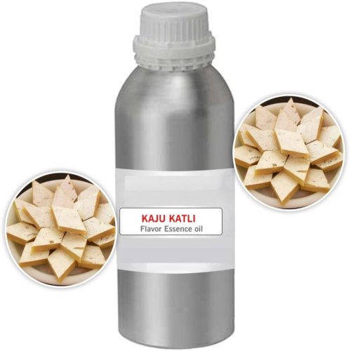 Natural Kaju Katli Food Flavor Essence