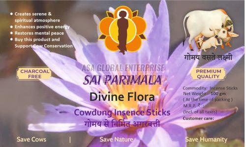 Divine Flora Incense Sticks
