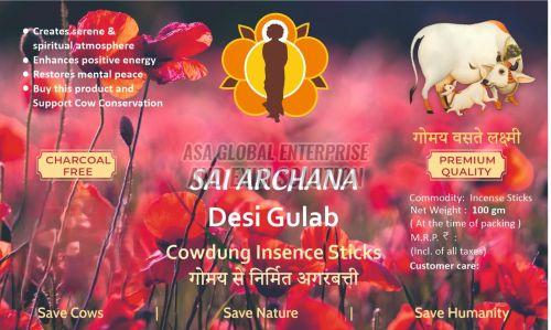 Gulab Incense Sticks