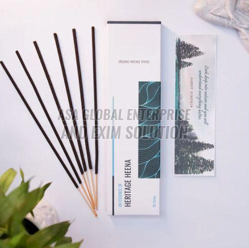 Heritage Heena Incense Sticks