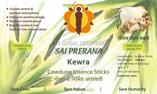 Kewda Incense Stick
