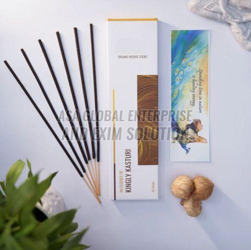 Kingly Kasturi Incense Sticks