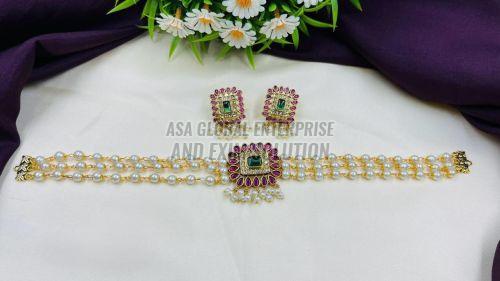 Statement Pearl Jewellery