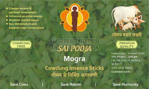 Mogra Incense Stick