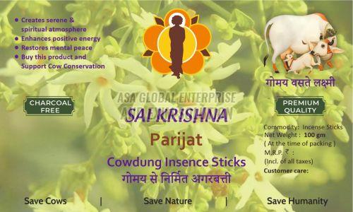 Parijat Incense Stick