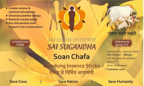 Soan Chafa Incense Sticks