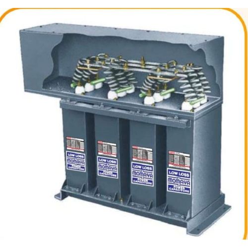 Momaya Power Capacitors